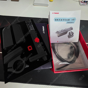 LTWOO ae 무선 변속기 새제품 판매