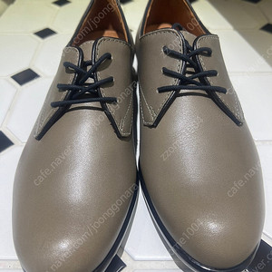 [curen]쿠에른 옥스퍼드화 225사이즈 이미지