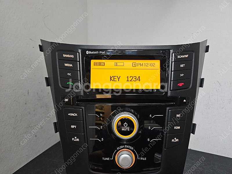 [올카] 뉴코란도C 2015년 블루투스 오디오 8911...--2