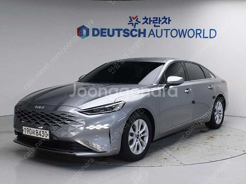 기아 K8 25 2WD 중고차 선착순 판매합니다 ★전액...--0