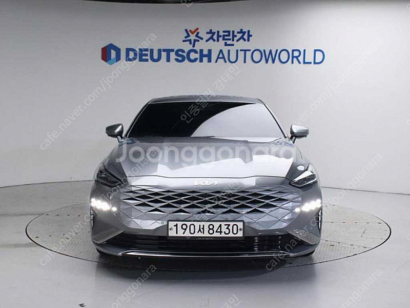 기아 K8 25 2WD 중고차 선착순 판매합니다 ★전액...--1