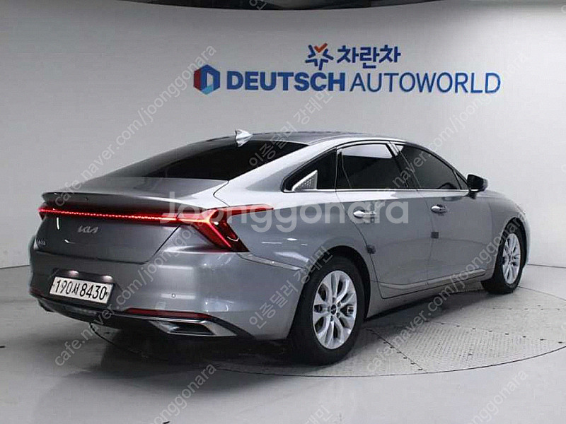 기아 K8 25 2WD 중고차 선착순 판매합니다 ★전액...--2