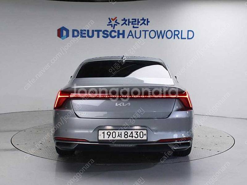 기아 K8 25 2WD 중고차 선착순 판매합니다 ★전액...--3