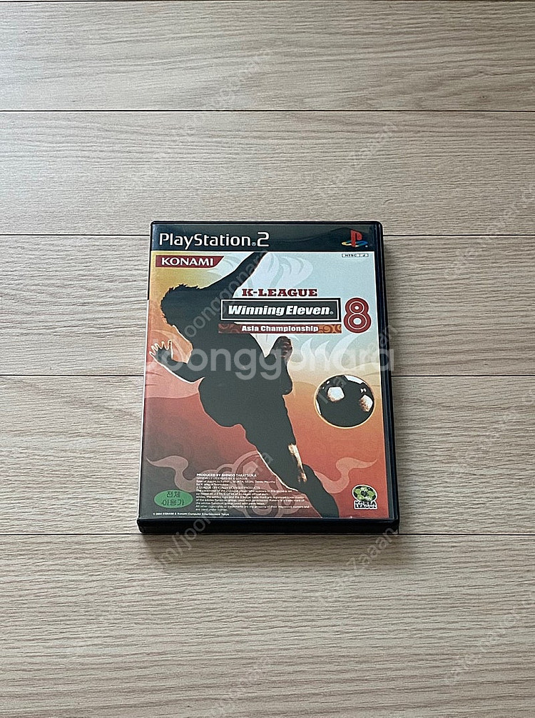 PS2 플스2 위닝 일레븐7 인터네셔널, 위닝 일레븐8...--2