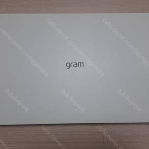 LG그램 프로 17Z90TR-SA5BK 팝니다