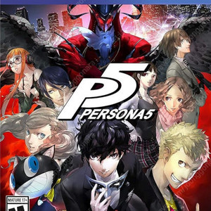 [구매글!!] PS4 페르소나5 북미판(무인판입니다!!) 구매합니다.