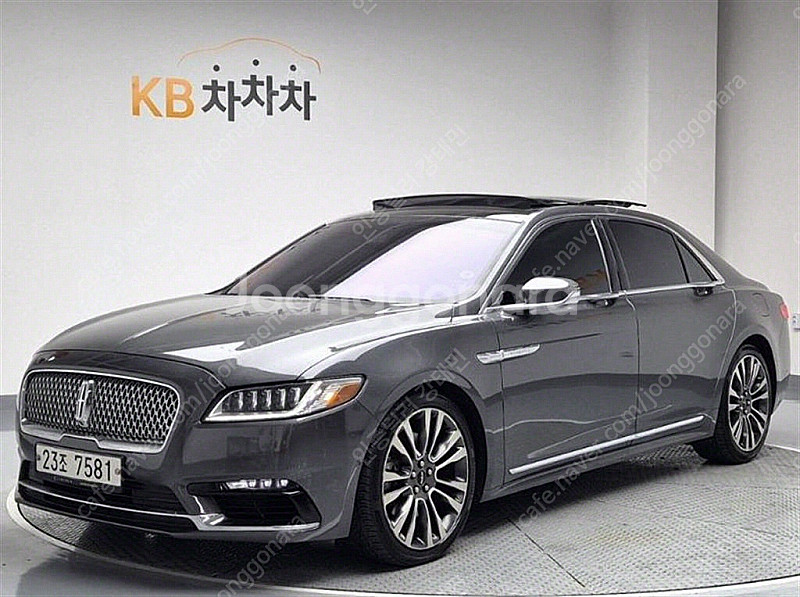 링컨 컨티넨탈 10세대 30 AWD 리저브 중고차 판매...--0