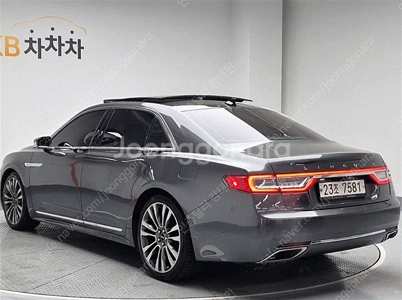 링컨 컨티넨탈 10세대 30 AWD 리저브 중고차 판매...--2