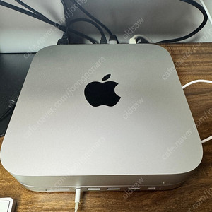 맥미니M1 16GB / 2TB / 10기가 이더넷 판매해요.(매직키보드2/매직마우스2 포함)