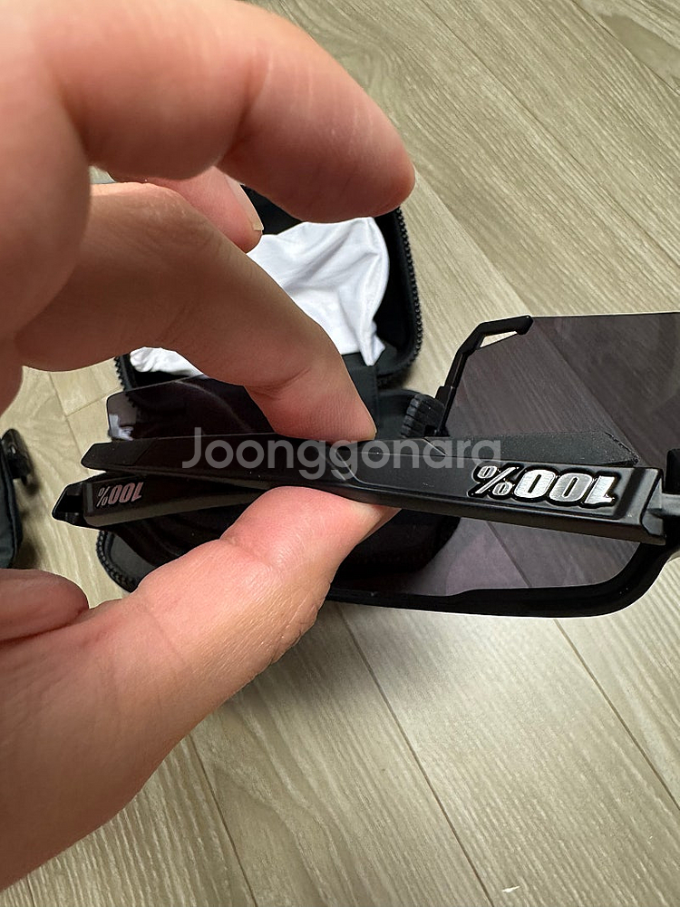 야구,자전거,골프 고글 100퍼센트 고글 S3 블랙, ...--3
