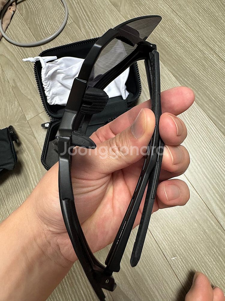 야구,자전거,골프 고글 100퍼센트 고글 S3 블랙, ...--5