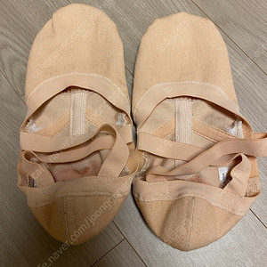 블로치 발레슈즈