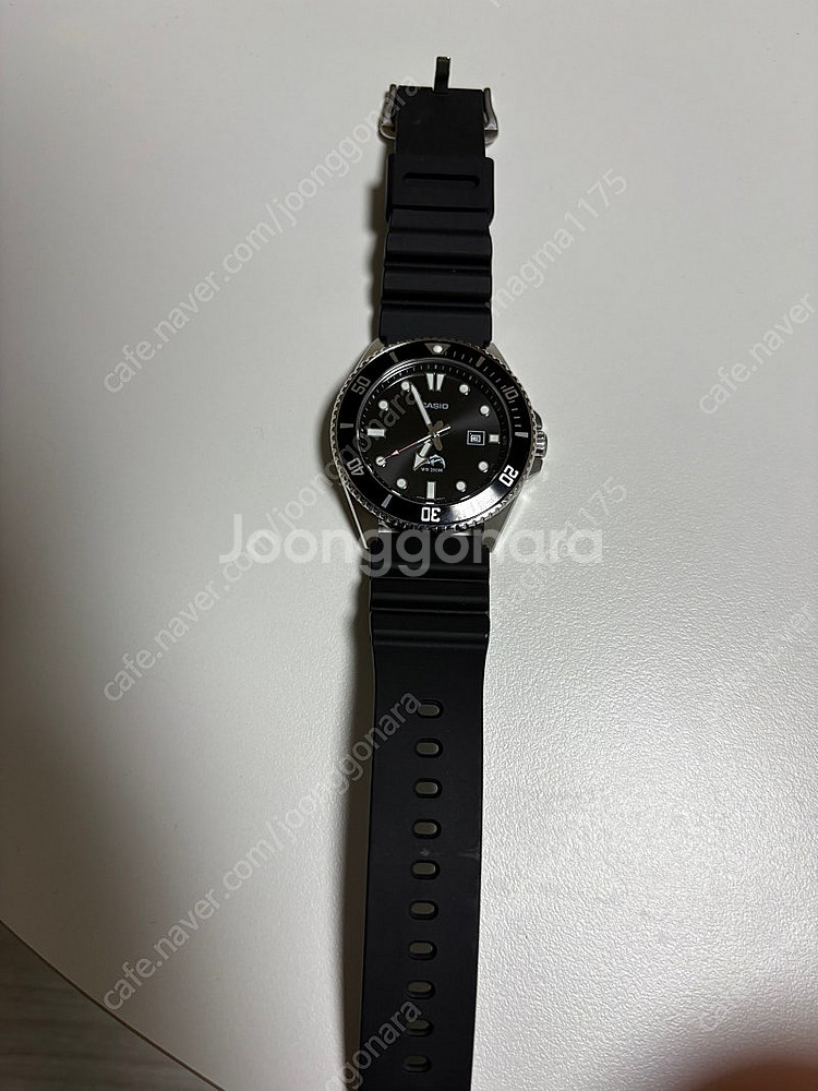 카시오 흑새치--1