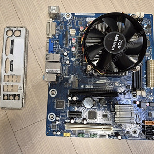 인텔 i5 6500 삼성 h110 보드 일괄