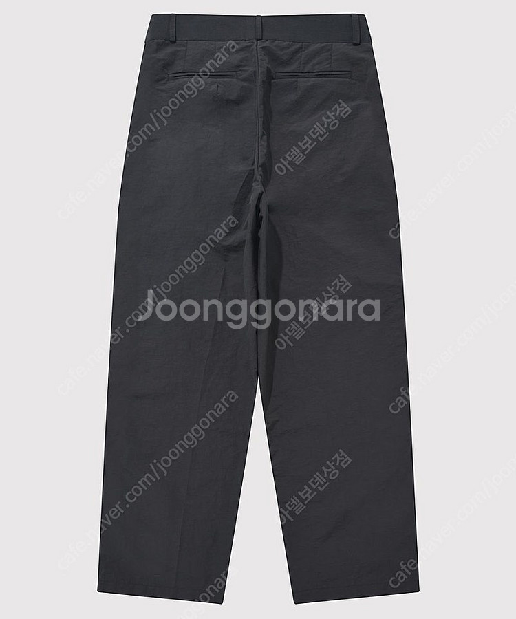 [3(L)] COFWI 코프위 린넨 와이드 투턱 팬츠 ...--2
