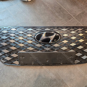 그랜저 ig 현대 중고그릴 5줄 6줄 판매합니다.