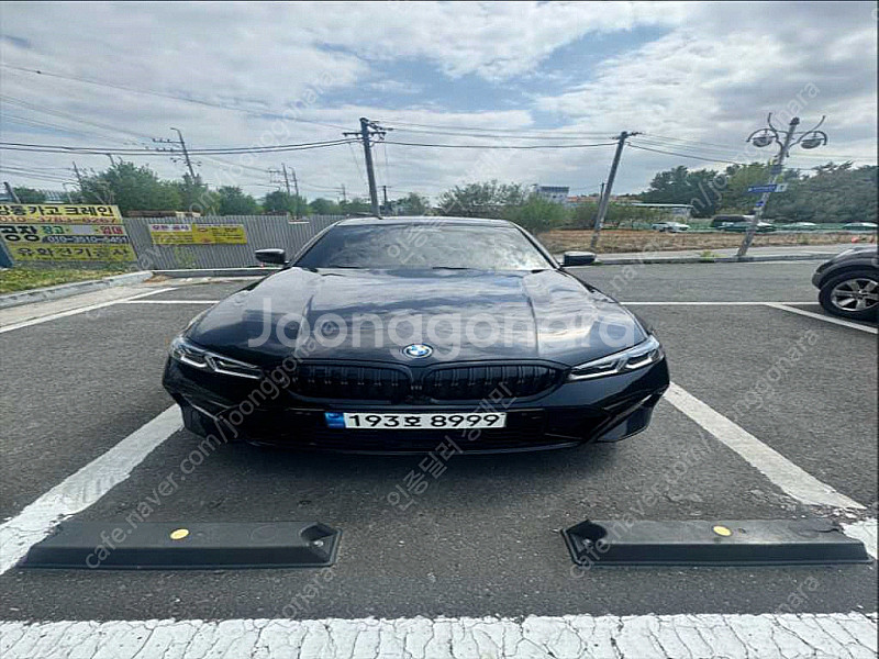 BMW 3시리즈 (G20) 320e M 스포츠 중고 저...--0