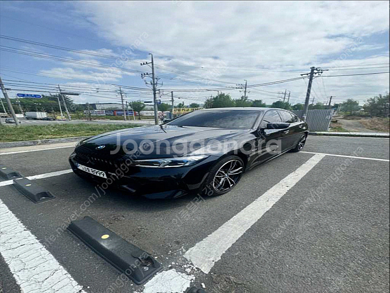 BMW 3시리즈 (G20) 320e M 스포츠 중고 저...--1