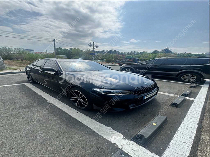 BMW 3시리즈 (G20) 320e M 스포츠 중고 저...--2