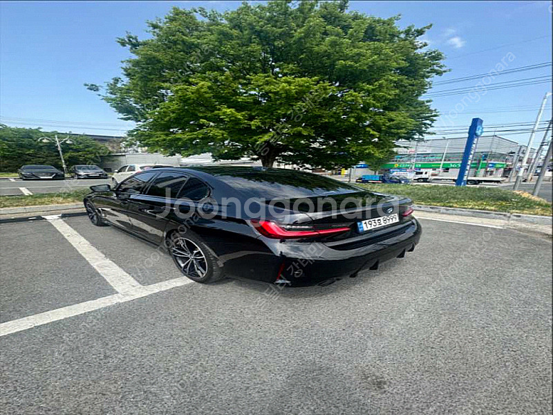 BMW 3시리즈 (G20) 320e M 스포츠 중고 저...--5