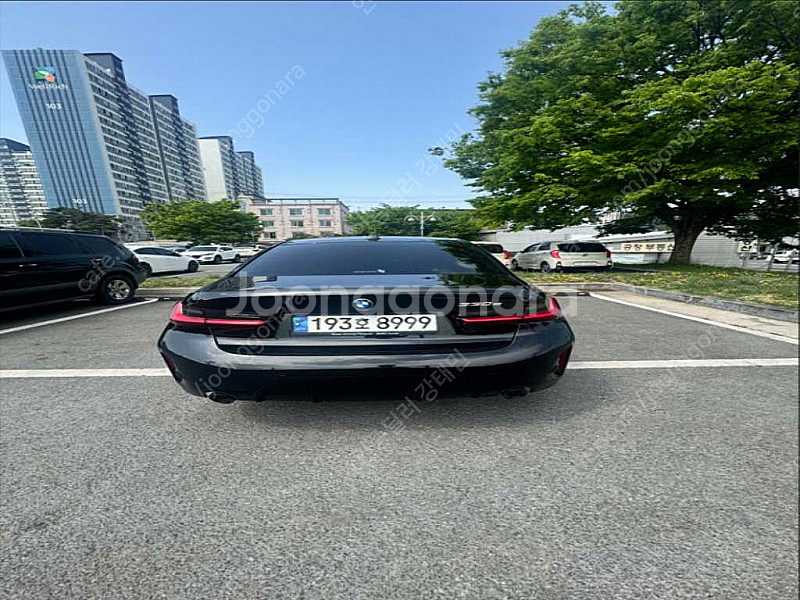 BMW 3시리즈 (G20) 320e M 스포츠 중고 저...--6