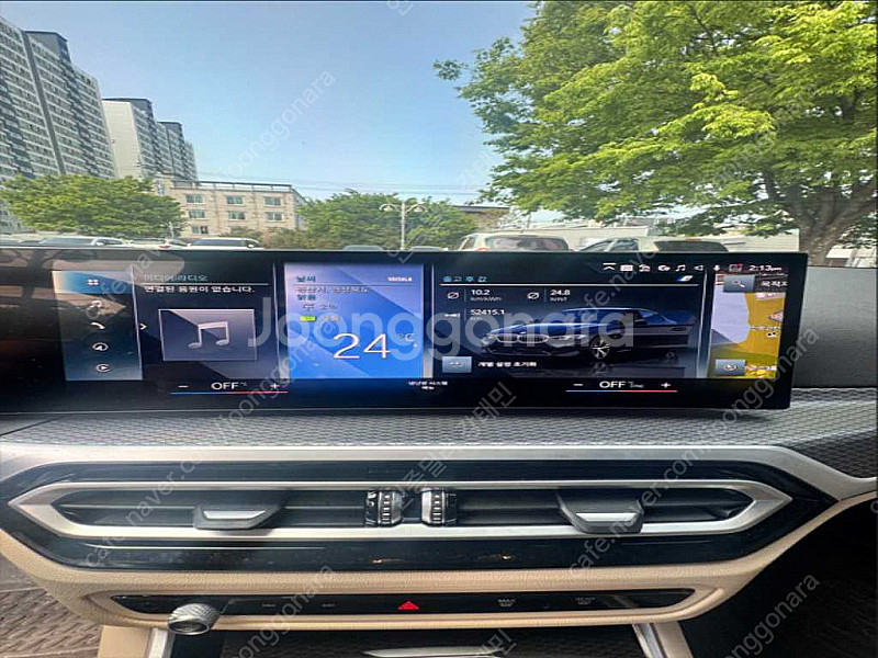 BMW 3시리즈 (G20) 320e M 스포츠 중고 저...--7