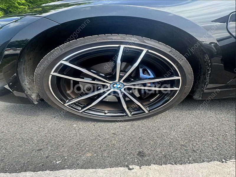 BMW 3시리즈 (G20) 320e M 스포츠 중고 저...--9