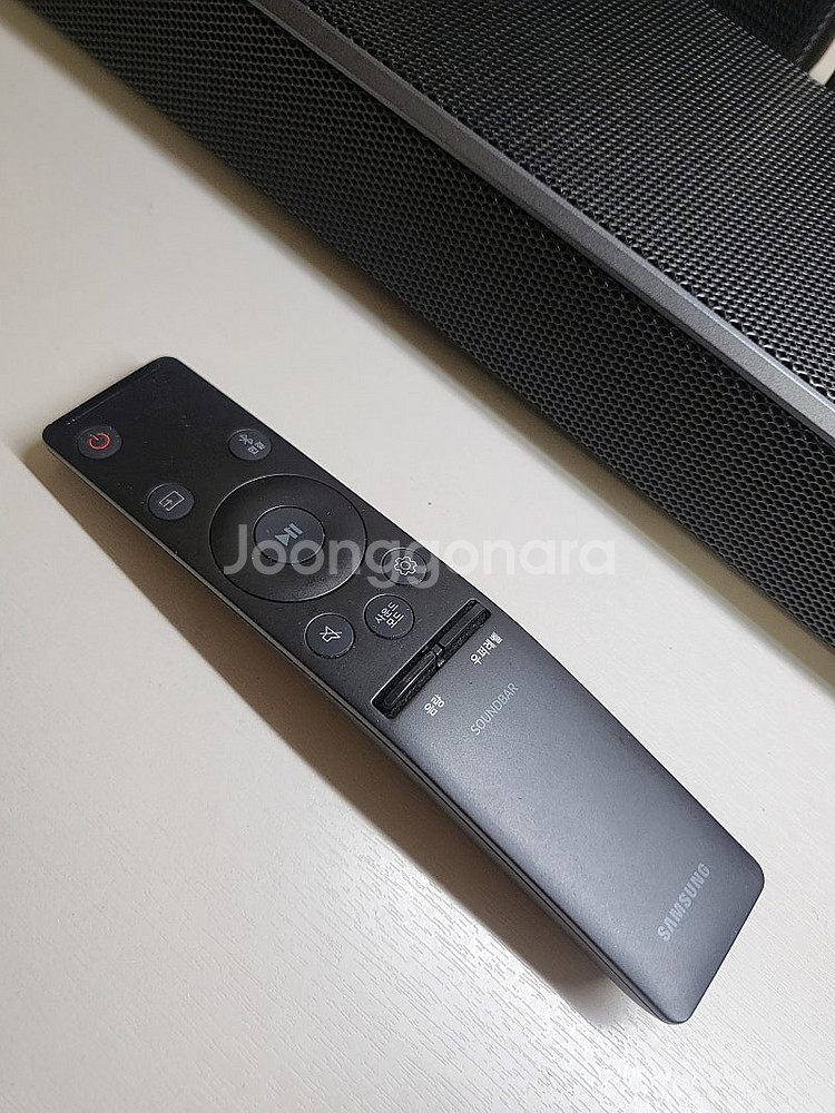 삼성 사운드바 HW-Q60T + 무선 후면 스피커--5