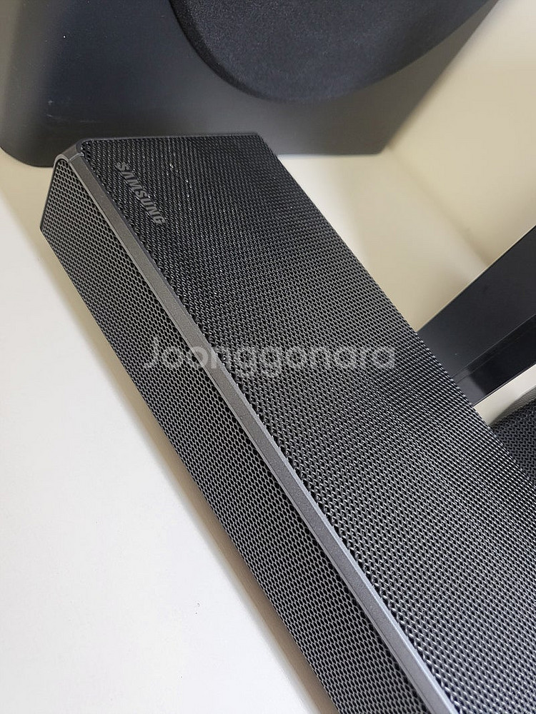 삼성 사운드바 HW-Q60T + 무선 후면 스피커--6