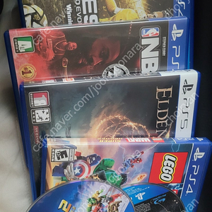 ps4 ps5타이틀