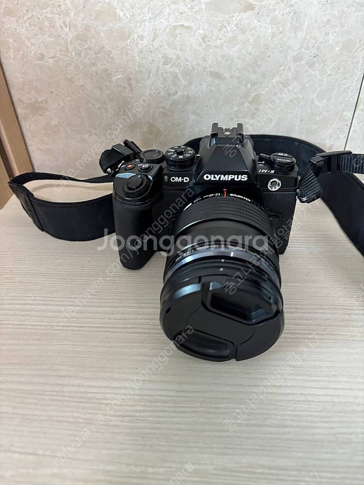 올림푸스 OM-D EM-1 & Zuiko 12-40mm...--2