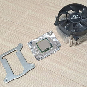 [인증+안전거래회원/최고등급(구)회원/업자아님/개인임] 인텔 CPU i7-2600k 샌디브릿지(HD2000 내장그래픽 지원) 샌디브릿지 대장급 CPU + 사제 쿨러 포함 씨유알뜰택