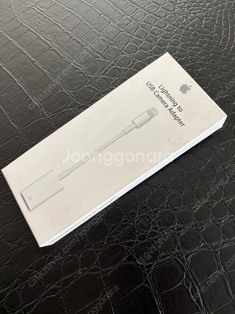 [미사용] APPLE Lightning to USB C...--1