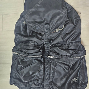 요시다포터 탱커 럭색 백팩 블랙 porter rucksack black