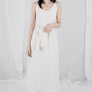 베르데오시도 Berlin Dress S White (택포)