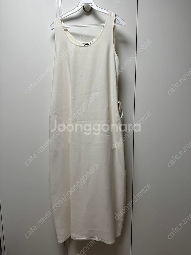 베르데오시도 Berlin Dress S White (택...--2