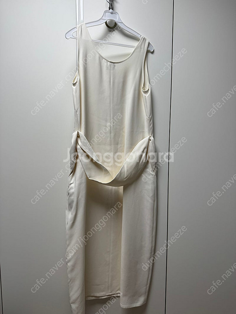 베르데오시도 Berlin Dress S White (택...--3