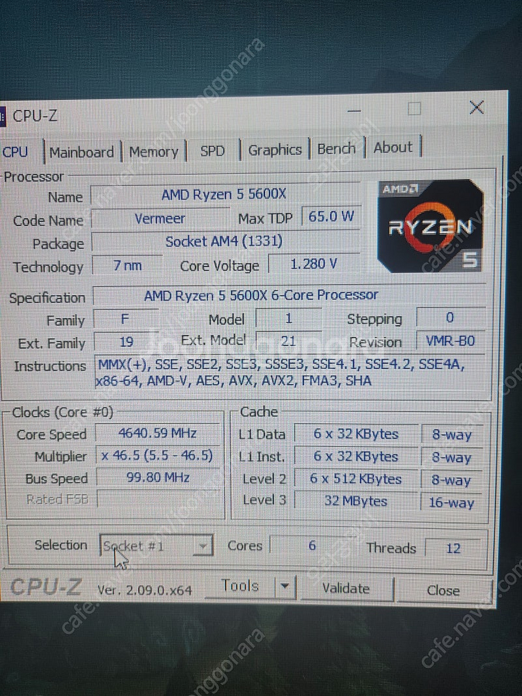 B550 tuf 5600x--0