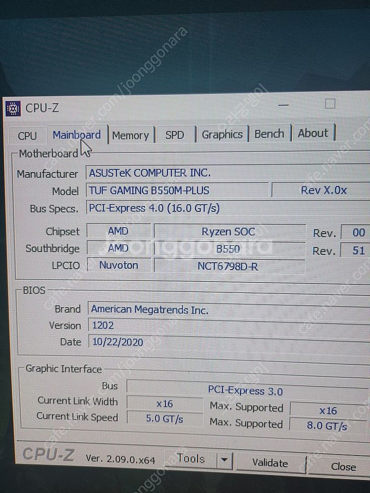 B550 tuf 5600x--1
