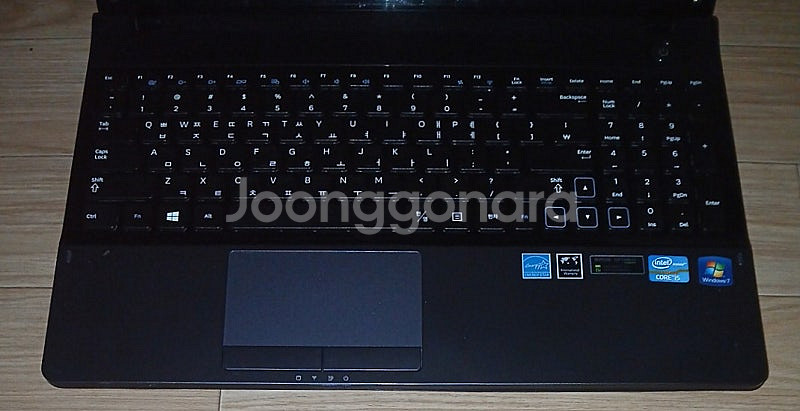i5 삼성 노트북 팝니다 nt301e5c s65s--5