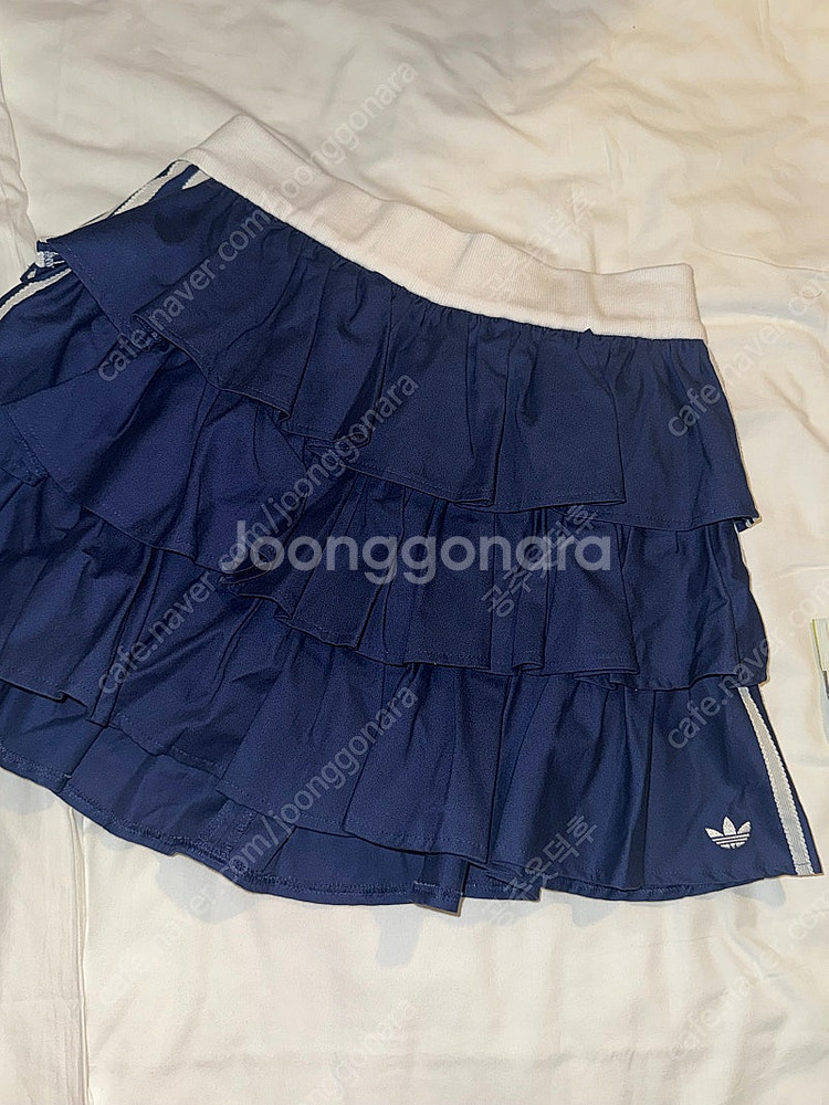 아디다스 마리캣 캉캉 스커트 네이비 L--1