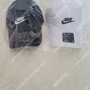 나이키 정품 캡모자