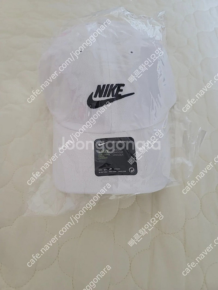 나이키 정품 캡모자--1
