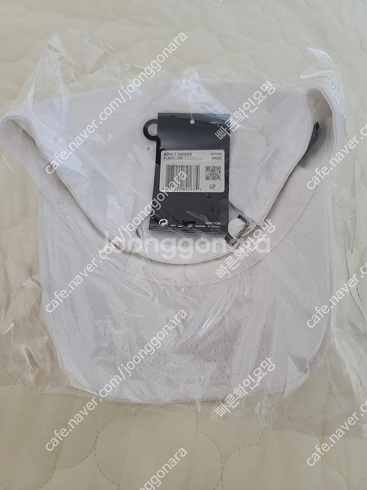 나이키 정품 캡모자--2