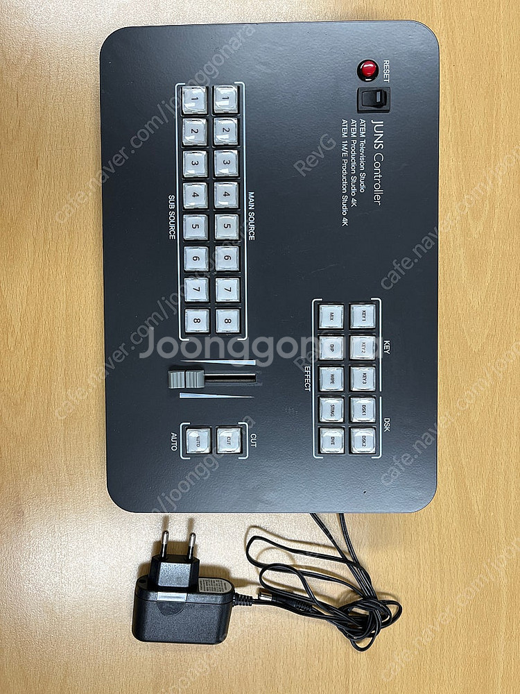 [부품용] JUNS Controller--0