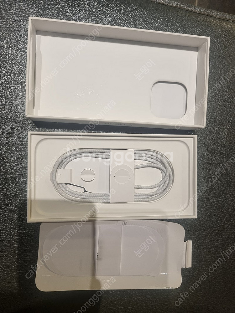 아이폰 16프로맥스 화이트티타늄 256G 자급제--7