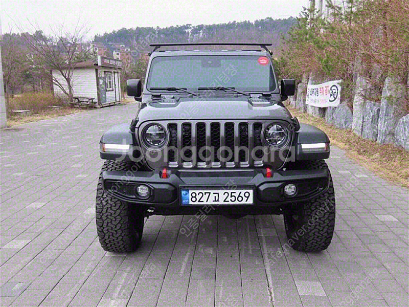 지프 글래디에이터 36 루비콘 4WD 중고차 선착순 판...--0