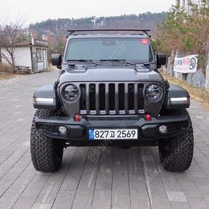 지프 글래디에이터 36 루비콘 4WD 중고차 선착순 판매합니다 ★전액할부★전국최저가★저신용★유튜브:뿅카TV★