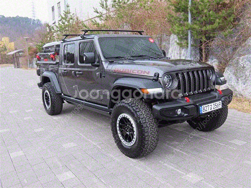 지프 글래디에이터 36 루비콘 4WD 중고차 선착순 판...--1