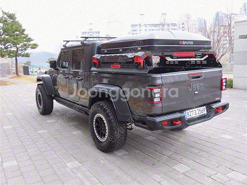 지프 글래디에이터 36 루비콘 4WD 중고차 선착순 판...--3
